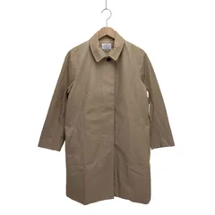 ジェイプレス J.PRESS ライナー付き 比翼ステンカラー コート レディース 表記無 