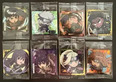 ナルト-NARUTO-ウエハースシールセット