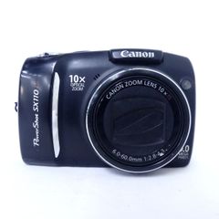 Canon キヤノン Powershot SX110 IS パワーショット PC1311 デジタルカメラ コンパクトカメラ コンデジ