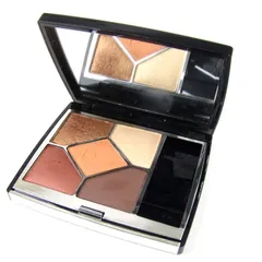 ディオール サンク クルール クチュール 439 コッパー アイシャドウ 若干使用 チップ無し コスメ レディース Dior 【中古】