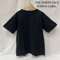ザ ノースフェイス パープルレーベル NT3315N 7oz H/S Pocket Tee Black M メンズ M ISItems【USED】【古着】【中古】50151079