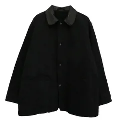 2026年最新】comoli 24aw デニムレザーワークジャケットの人気アイテム