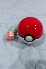 ヤドン フィギュア + ポケットモンスター ボール セット