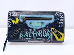 2026年最新】バレンシアガ 財布 グラフィティの人気アイテム - メルカリ