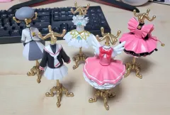 カードキャプターさくら トーロス ガチャ 5種 まとめ