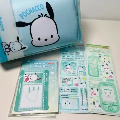 サンリオ ポチャッコ ポーチ ポチャッコ ステッカー サンリオ ポーチ サンリオ ステッカー