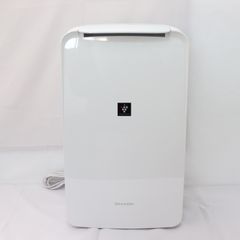【美品】SHARP シャープ 除湿機 CV-L71-W 2021年製 衣類乾燥機 生活家電 即日発送 ラクル家電館