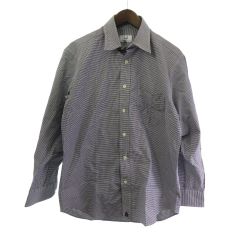 ル フィル LE PHIL 24AW チェックジャガードスカート フレア ロング 1  