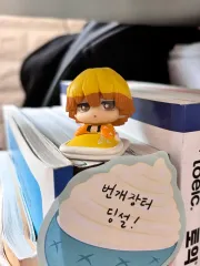 鬼滅の刃 我妻 善逸 おねむたん ガチャ