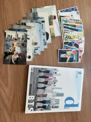 bts DICON トレカ フルセット