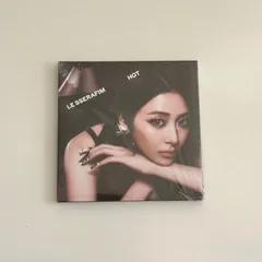 LE SSERAFIM HOT ユンジン アルバム コンパクト 新品未開封