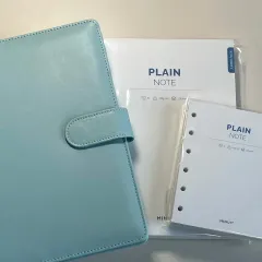 マカロン バインダー MINUIT リーフィル A5 リーフィル A7 リーフィル ダイアリー リーフィル バインダー