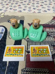 アンパンマン チーズ カード機 ガチャ