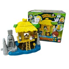 ゲゲゲの鬼太郎 スライムで遊ぶんじゃ！ DXゲゲゲハウス