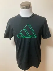 【古着used】adidasのTシャツ【ロゴ】