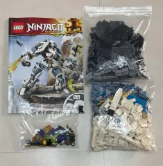 LEGO ニンジャゴー 71738 中古 在庫整理
