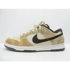 ナイキ NIKE DUNK LOW RETRO PRM Animal Pack Cheetar DH7913-200 size:27.0cm スニーカー 靴 △WT4960