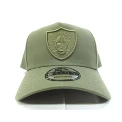 New Era ニューエラ  9FORTY A-Frame スナップバック キャップ Las Vegas Raiders SIZE:FREE 帽子 □UC277