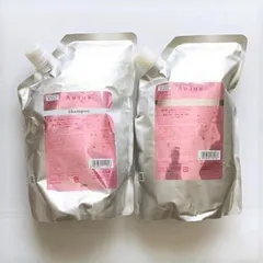 新品 ミルボン（milbon）オージュア　クエンチシャンプー＆ヘアトリートメント 1000ml(詰め替え用)（正規品）