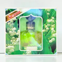 新品未使用　SUZURAN perfume  すずらん　香水　15mlのサムネイル