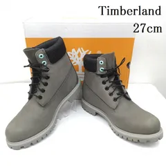 ティンバーランド 6 IN PREMIUM BOOT FG 6インチ プレミアム ブーツ A2P6W メンズ 27.0cm ISItems【USED】【古着】【中古】50151202