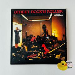 紙ジャケット] 44マグナム（44MAGNUM）STREET ROCK'N ROLLER