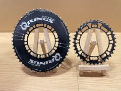 ROTOR ダイレクトマウント チェーンリング 50t - メルカリ