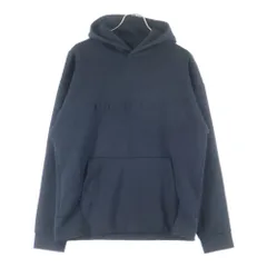 OAKLEY (オークリー) Enhance Qd Fleece Hoodie フロントロゴ プルオーバースウェットパーカー ブラック FOA405141