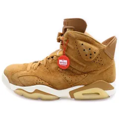 2026年最新】ジョーダン6 ウィートの人気アイテム - メルカリ