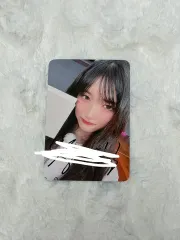 IVE（アイヴ）イソ EMPATHY Withmuu（ウィズミュー）サイン入りトレカ 未公開トレカ トレカ