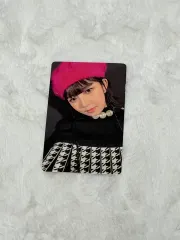 IVE レイ ELEVEN YIZHIYU(一直娱) 2次 未公開トレカ