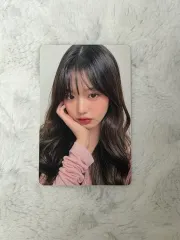 IVE（アイヴ）ウォニョン(WONYOUNG・チャンウォニョン) Switch 一直娱(YIZHIYU) 1次 未公開トレカ 中国