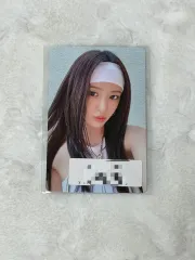 未開封) IVE（アイヴ） アン・ユジン(AN YUJIN) 日本 ソニーミュージック 400枚限定 Lucky draw（ラキドロ） 未公開トレカ