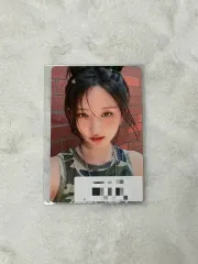 未開封) IVE（アイヴ） ガウル 日本 ソニーミュージック 400枚限定 ラキドロ 未公開トレカ