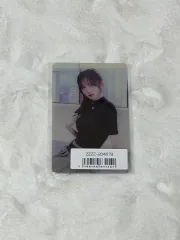 未開封) IVE (アイヴ) ガウル 日本 ソニーミュージック be alright 未公開トレカ