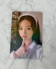 IVE (アイヴ) ウォニョン(WONYOUNG・チャンウォニョン) 2022 シーグリ シーグリ シーズングリーティング シンナラ SYNNARA 特典 未公開トレカ トレカ