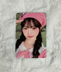 IVE ウォニョン DIVE 3期 ファンクラブ キット 特典 未公開トレカ