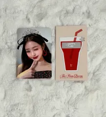 IVE（アイヴ）ウォニョン（WONYOUNG・チャンウォニョン）ファンコン（ファンコン ペンコン）THE PROM QUEEN DIVEZONE 2日目 未公開トレカ トレカ DIVE CLASS