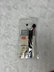 未開封) SNOOPY BOOK ストラップ ダイアリーバンド