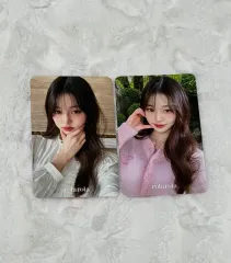 IVE ウォニョン ROLAROLA 未公開トレカ まとめ