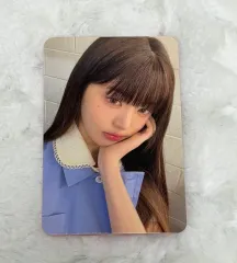 IVE ウォニョン(WONYOUNG・チャンウォニョン) grazia 未公開トレカ