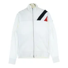 MONCLER (モンクレール) 19AW MAGLIA マリア ジップアップトラックジャケット ホワイト E20918428700のサムネイル