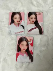 IVEウォニョン ゴスピア 未公開トレカ 3枚 まとめ 出品