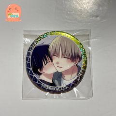 抱かれたい男1位に脅されています 西條高人 缶バッジ アニメイト 2017