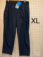 メンズクリスタルロックパンツ XL（PM0893-010）