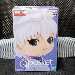 HUNTER×HUNTER ハンターハンター　Qposket キルア　B　フィギュア