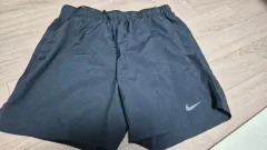 ナイキ ドライフィット ハーフパンツ ブラック XL 状態良し