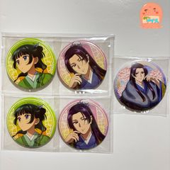 2. 伊藤潤二/トレーディングメタリック 缶バッジ　富江 伊藤潤二 トレーディングメタリック缶バッジ Girls(全8種) | 伊藤潤二