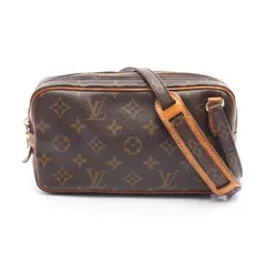 LOUIS VUITTON ルイ・ヴィトン マルリーバンドリエール  ショルダーバッグ