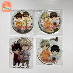 黒子のバスケ 氷室辰也 缶バッジコレクション relax winter【2個セット